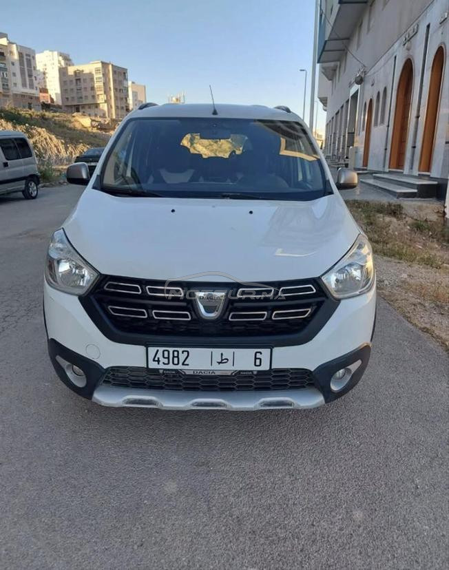Dacia Iodgy Modelel2021