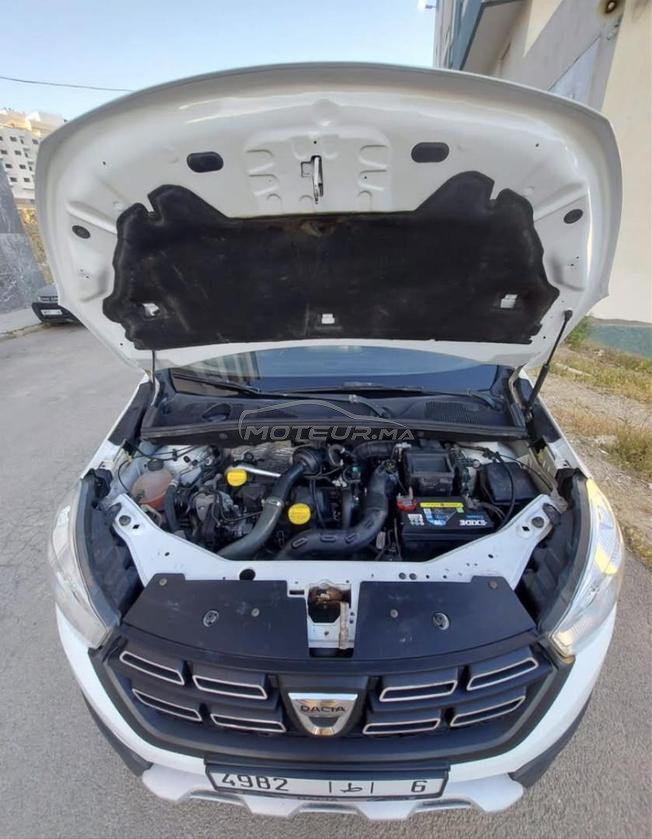 Dacia Iodgy Modelel2021