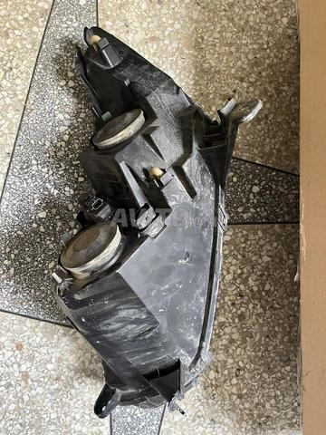 optique dacia sandero 2022 - 2