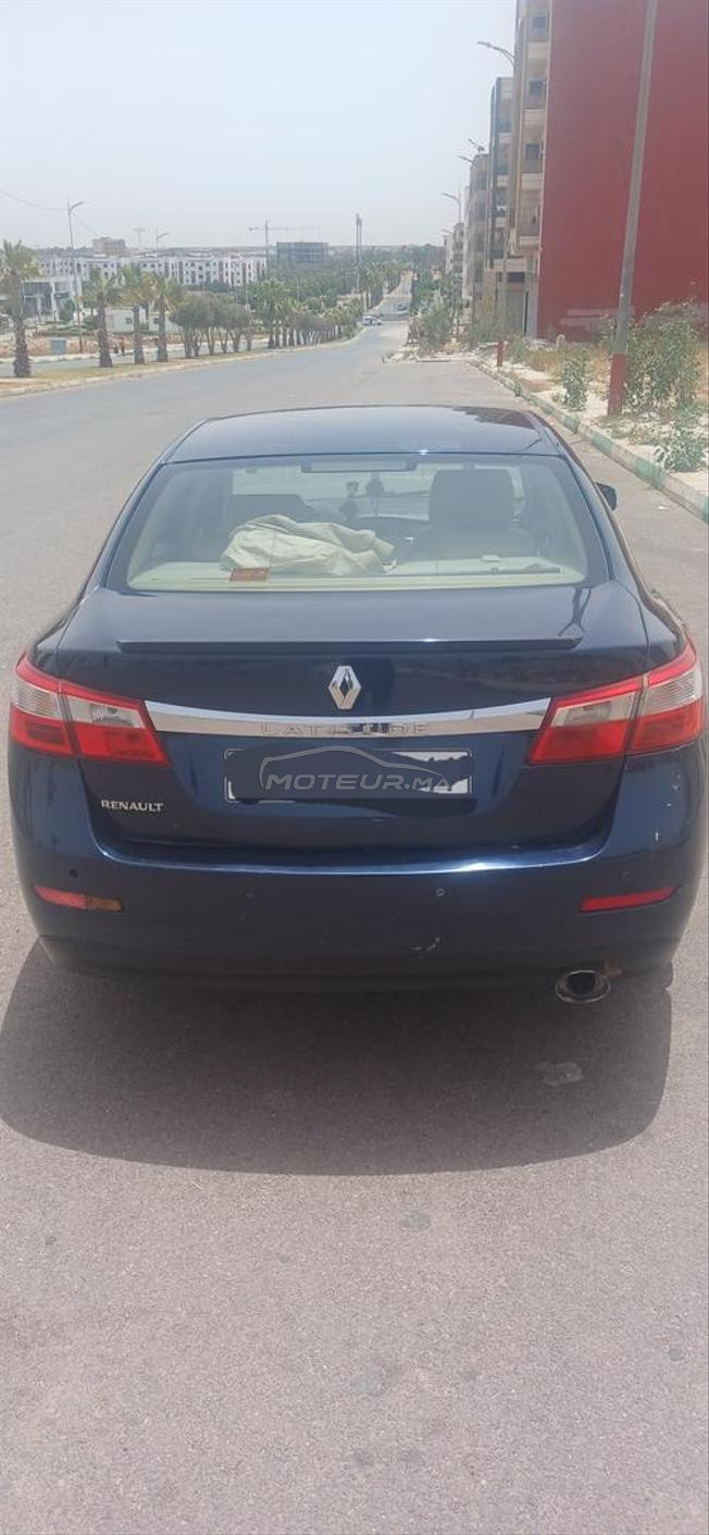 renault latitude 2011 bon eta 