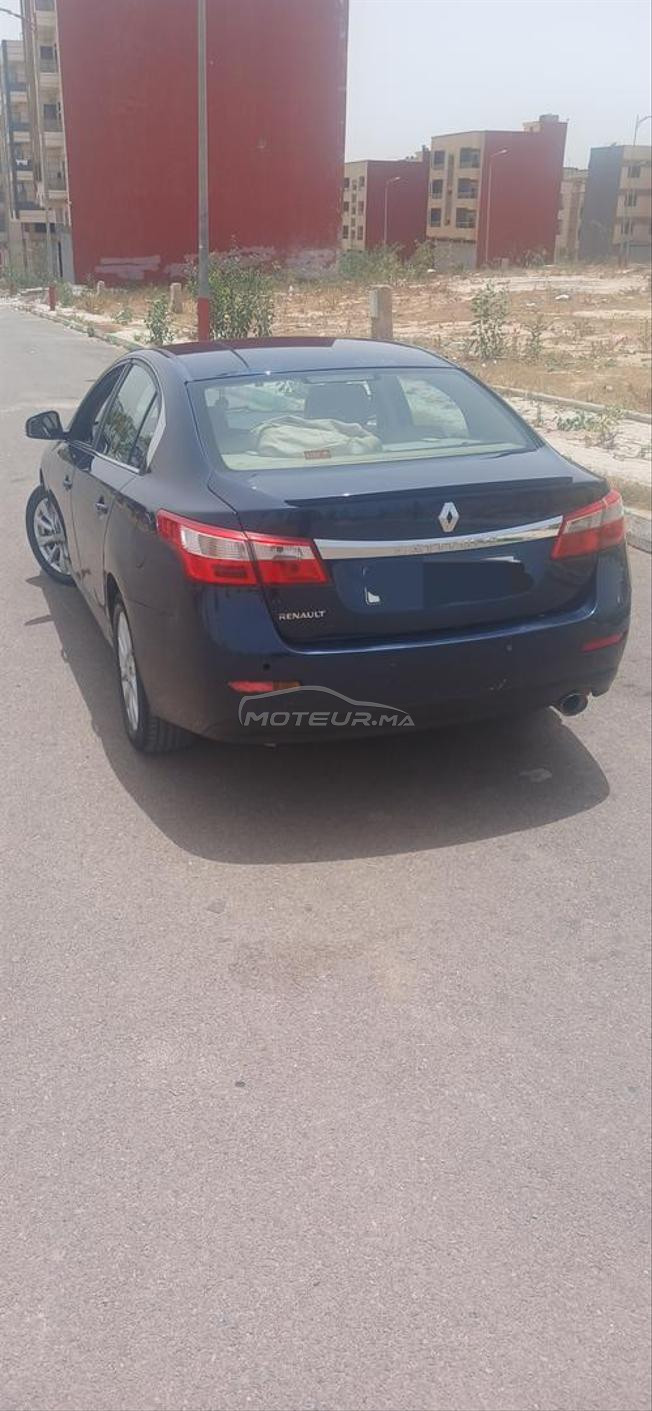 renault latitude 2011 bon eta 