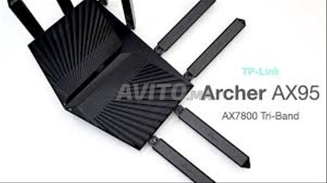 Archer AX95 Maroc Casablanca Bon Prix digisouk.ma