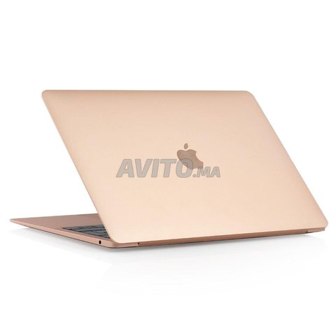 Mac book neuf rose 