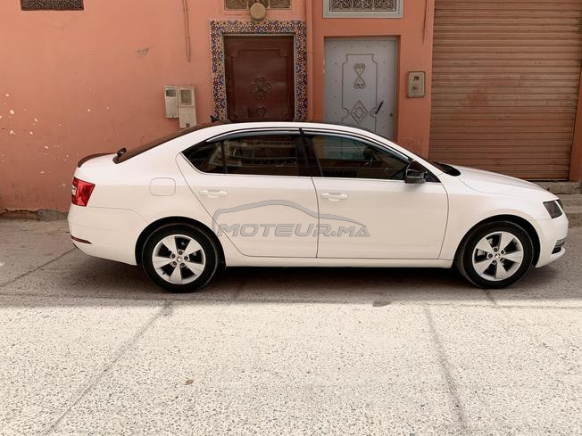 Skoda Octaviaء 