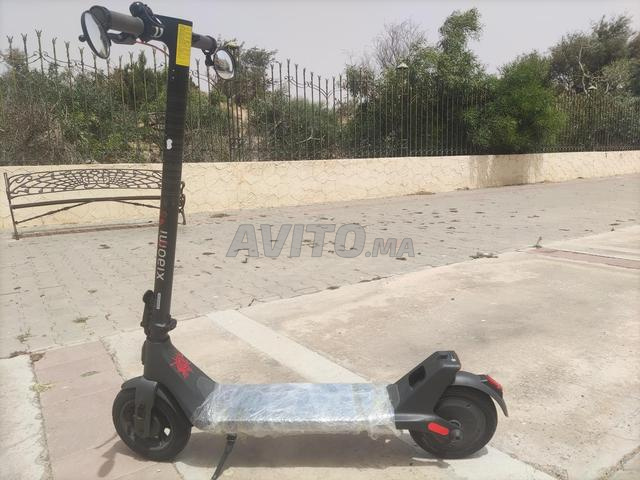 trotinette électrique xiomi 4ligt 