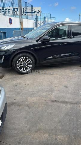 Ford Kuga Diesel Automatique 2021 à Casablanca - 2