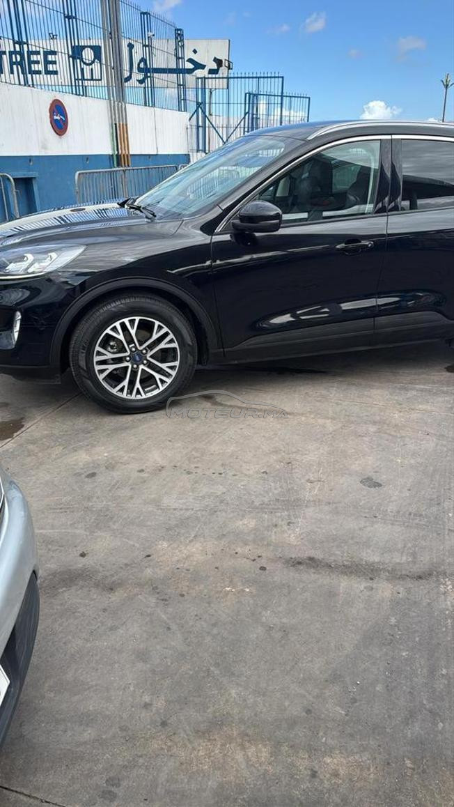 Ford Kuga Diesel Automatique 2021 à Casablanca