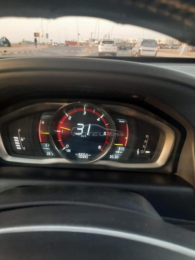 volvo xc60 automatique Resign