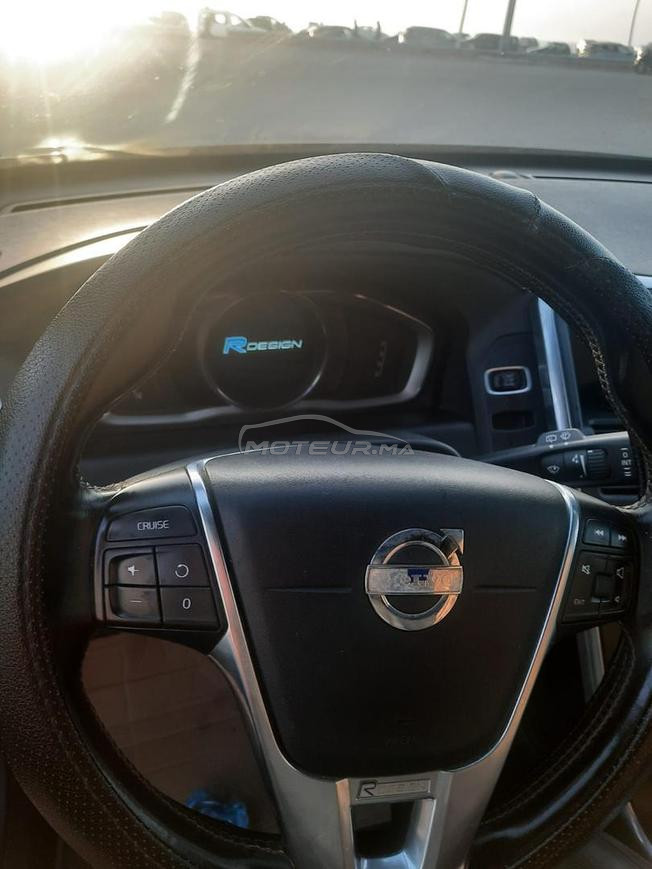 volvo xc60 automatique Resign