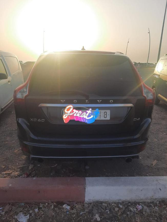 volvo xc60 automatique Resign