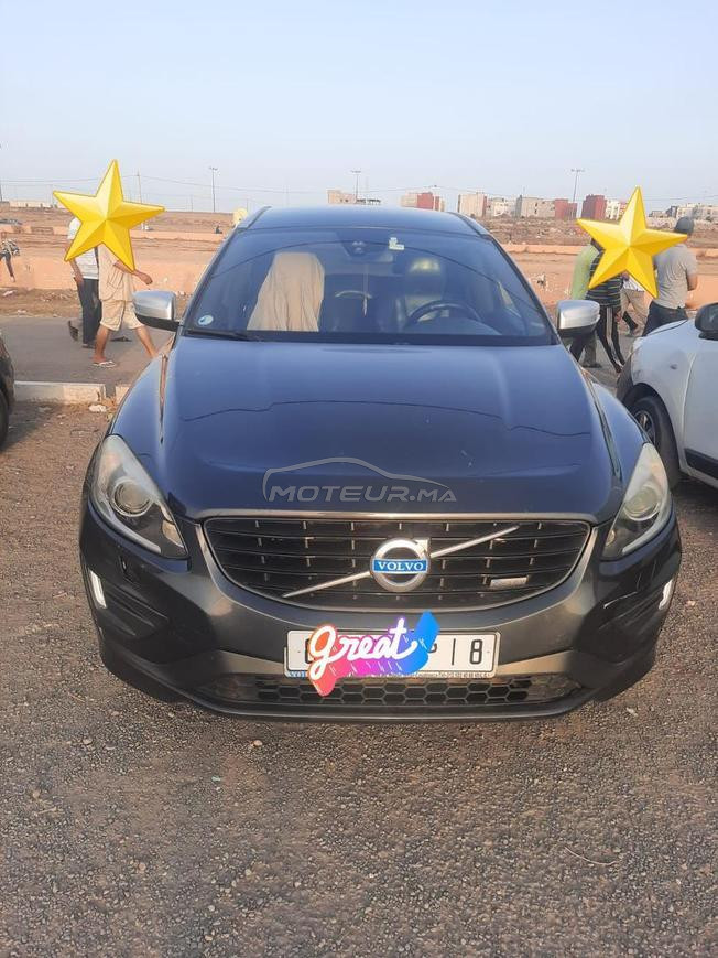volvo xc60 automatique Resign