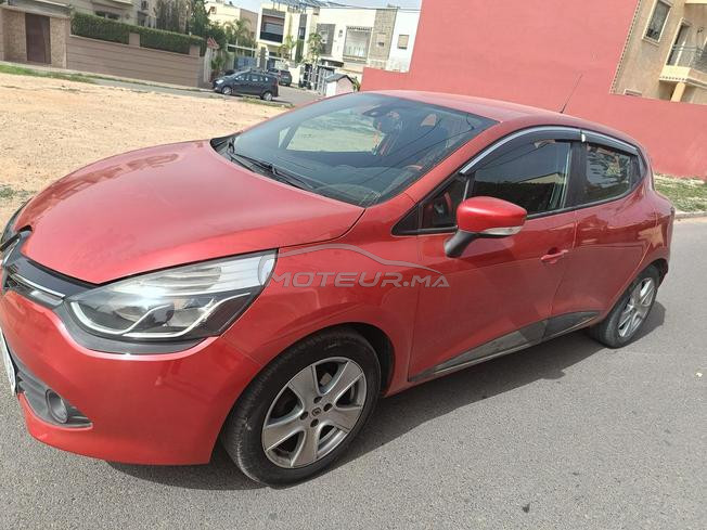 Clio 4 Agadir