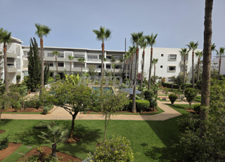 Appt 3 Chambres meublés à Dar Bouazza