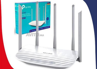 Archer C60 Maroc Casablanca Bon Prix digisouk.ma