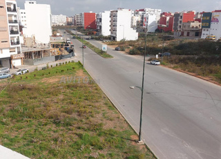 VENTE LOT TERRAIN R2 LOTISSEMENT HELLALA KENITRA