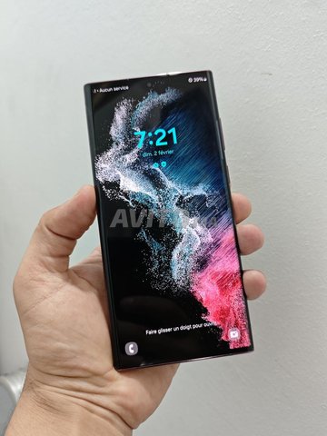 SAMSUNG S22 ULTRA 5G 