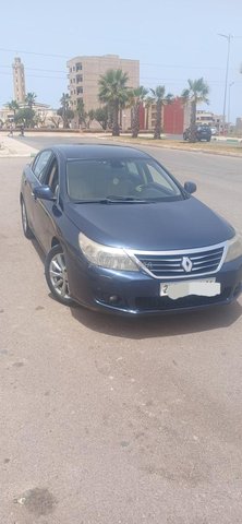 renault latitude 2011