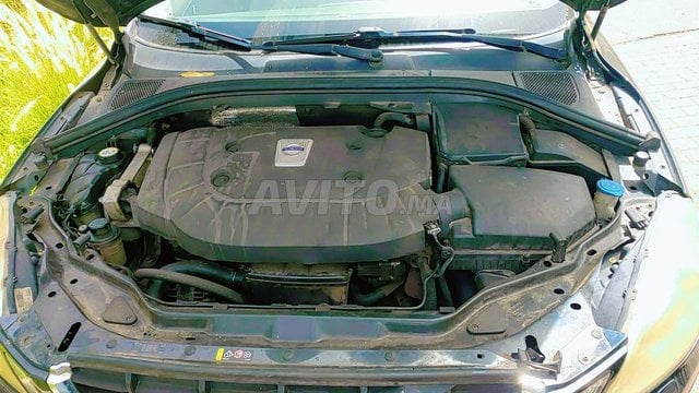 Volvo XC60 Diesel Automatique 2013 à Casablanca