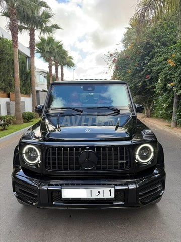 Mercedes Benz classe G 63 amg