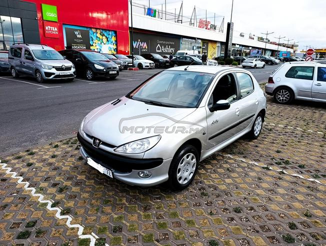Peugeot 206 diesel 