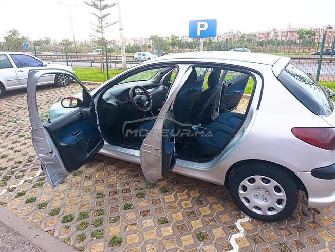 Peugeot 206 diesel 