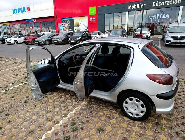 Peugeot 206 diesel 