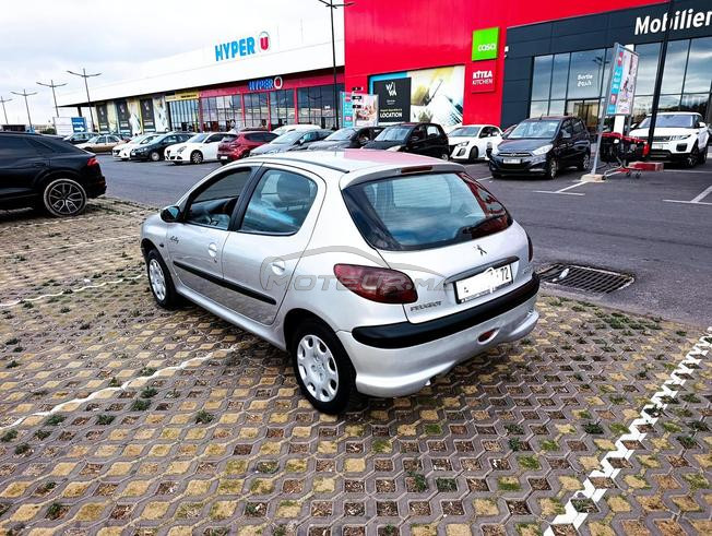 Peugeot 206 diesel 