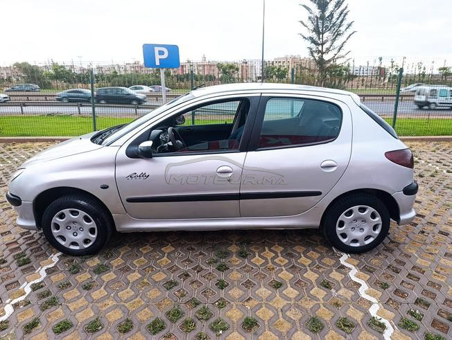 Peugeot 206 diesel 