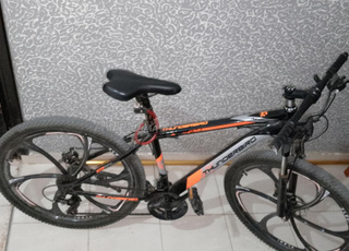 vélo de très bonnes état 