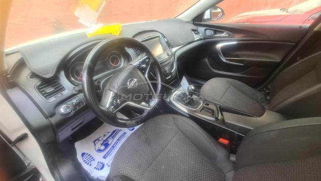 Opel GT Diesel Manuelle 2016 à Agadir