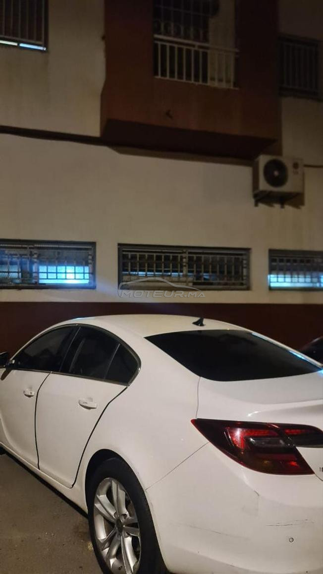 Opel GT Diesel Manuelle 2016 à Agadir