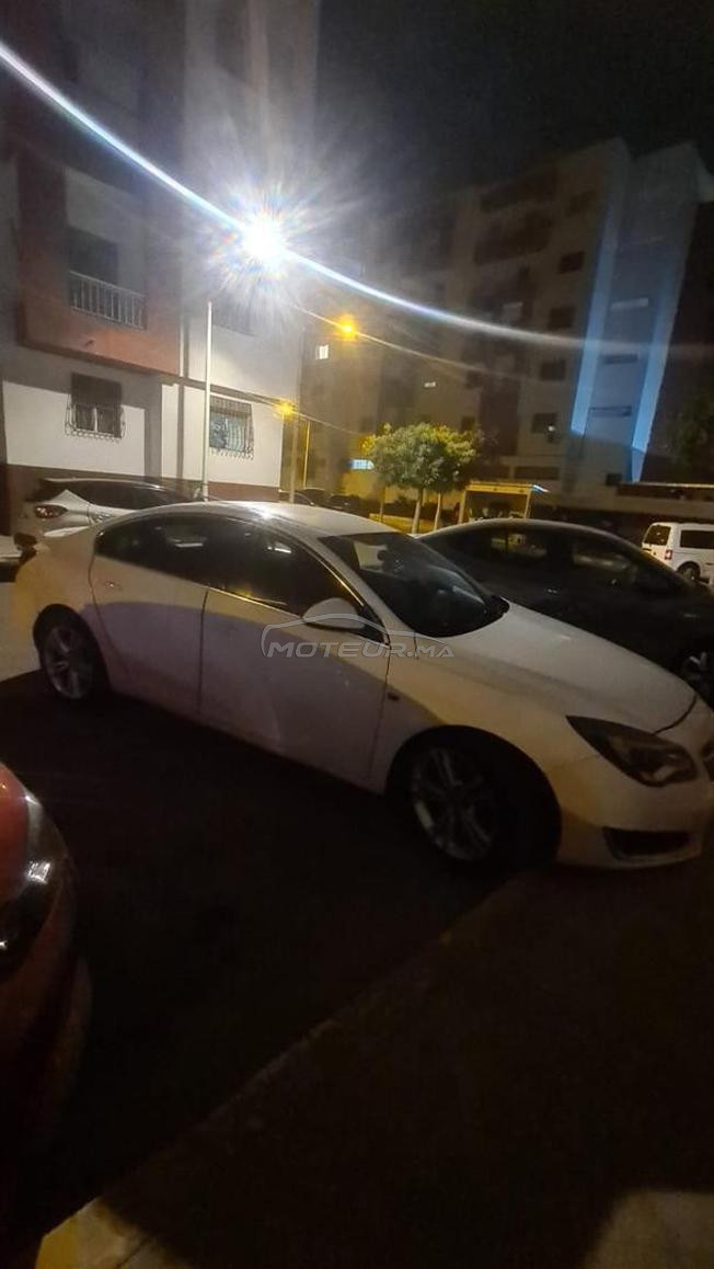 Opel GT Diesel Manuelle 2016 à Agadir