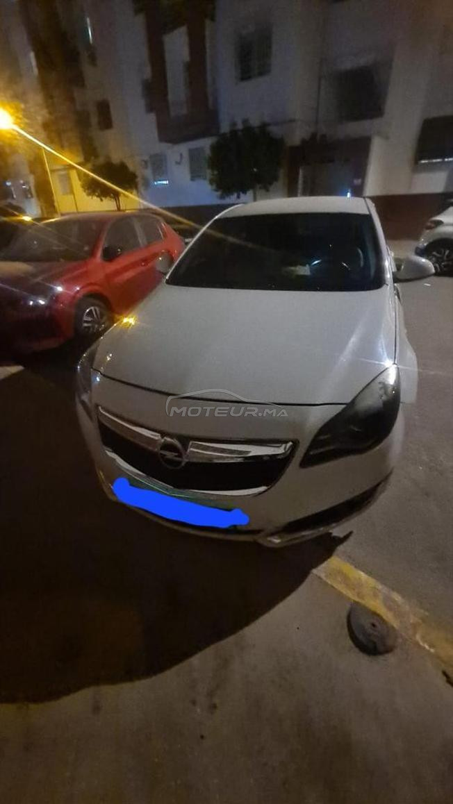 Opel GT Diesel Manuelle 2016 à Agadir