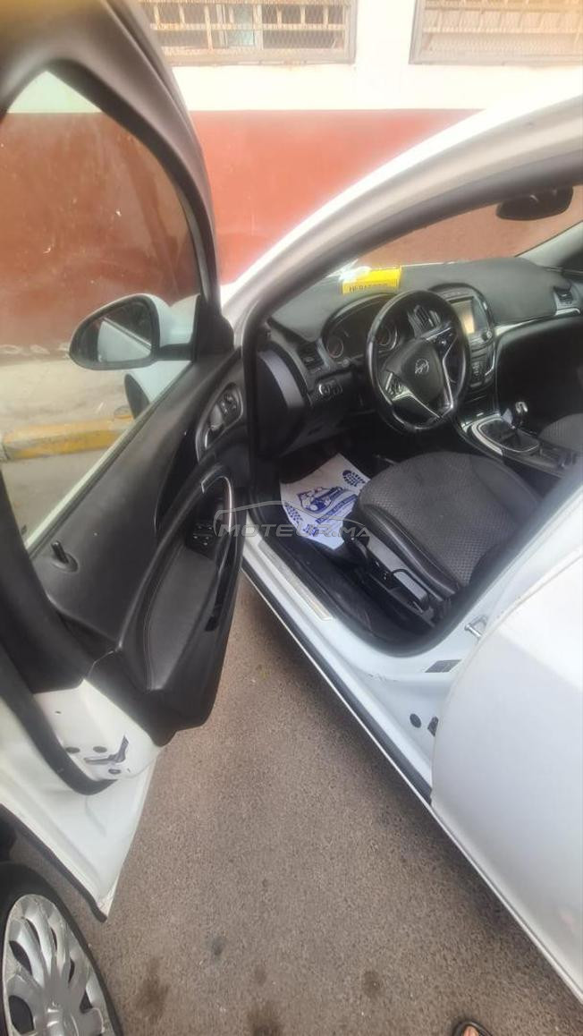 Opel GT Diesel Manuelle 2016 à Agadir