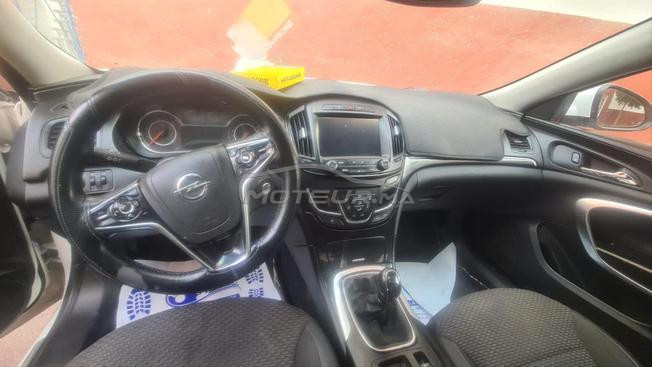 Opel GT Diesel Manuelle 2016 à Agadir