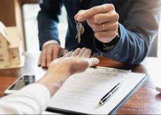 شقة للكراء للمتزوجين 115م حي م.عبدالله