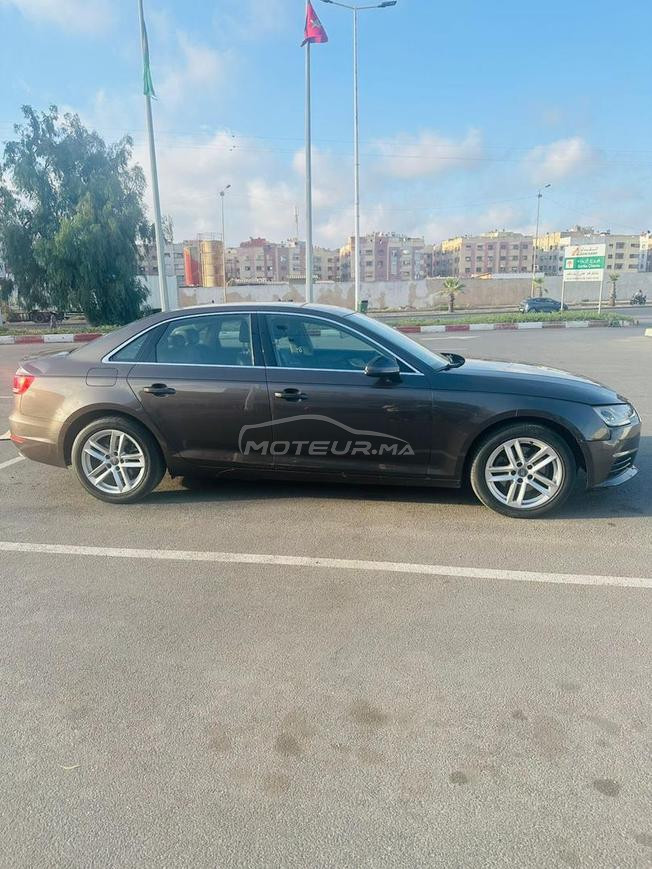 Audi A4 Diesel Automatique 2018 à Casablanca
