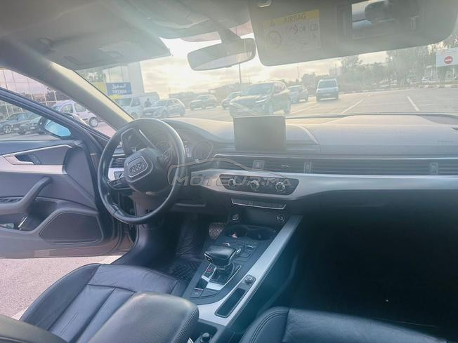 Audi A4 Diesel Automatique 2018 à Casablanca