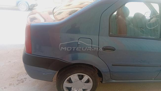 Dacia Logan Essence Manuelle 2007 à Dakhla