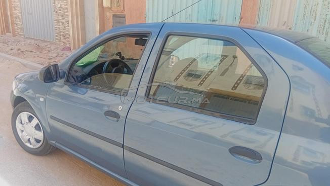 Dacia Logan Essence Manuelle 2007 à Dakhla