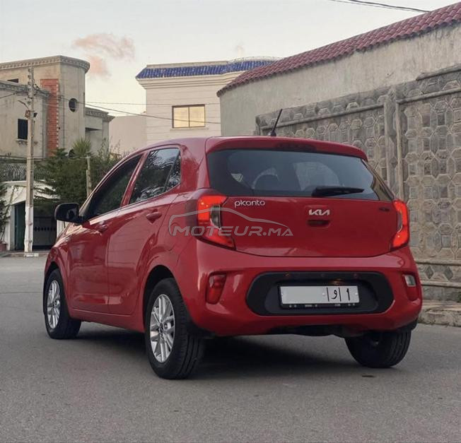 Kia Picanto Automatique - 2021