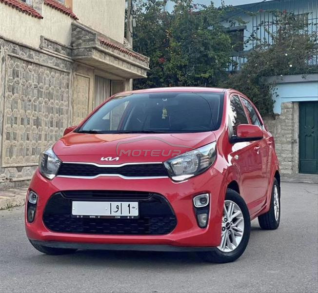 Kia Picanto Automatique - 2021