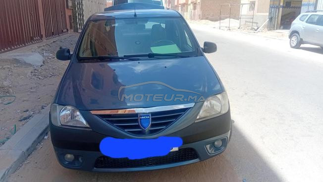 Dacia Logan Essence Manuelle 2007 à Dakhla
