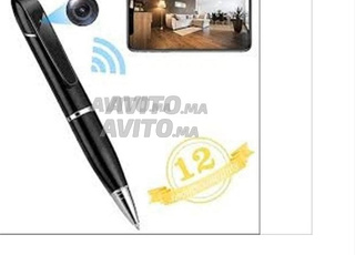 XCV3 stylo camera espion wifi dre2
