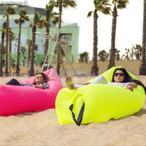 Matelas Gonflable - maison ou plage