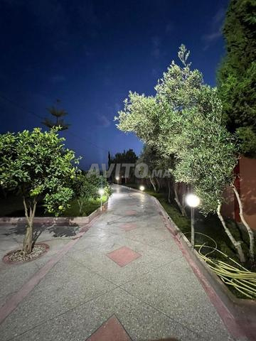 Ferme titré bien équipé à douar LAGHMARAT - 2