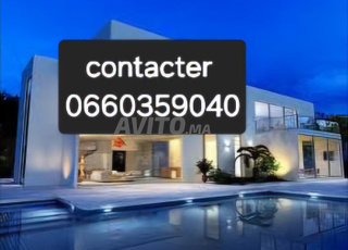 Maison d'hôte 7km route ourika 