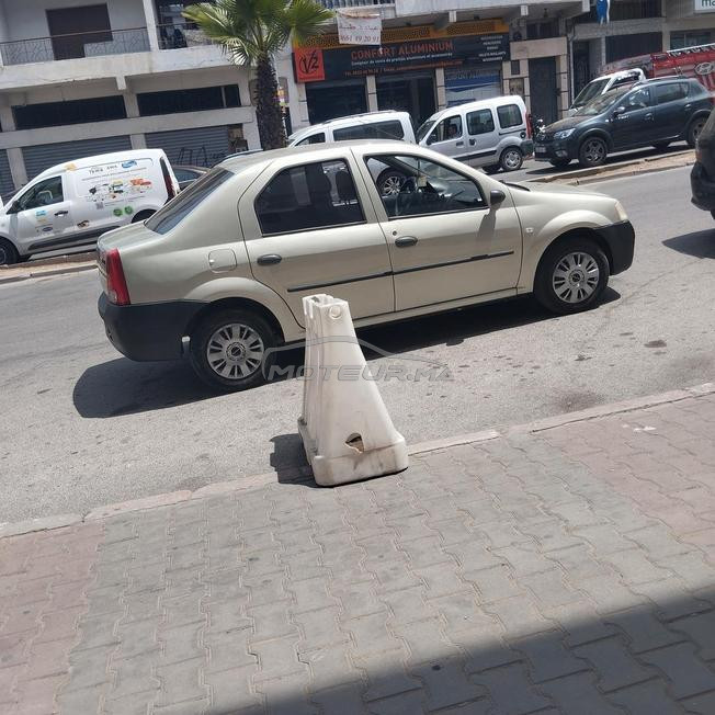 dacia logan mliha