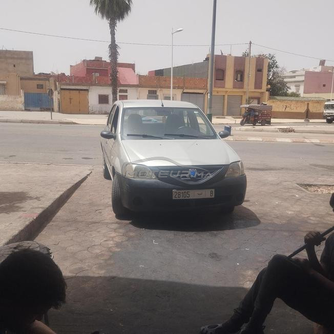 dacia logan mliha