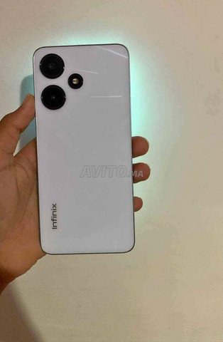 infinix hot 30i 128g 16ram camera50mpxl